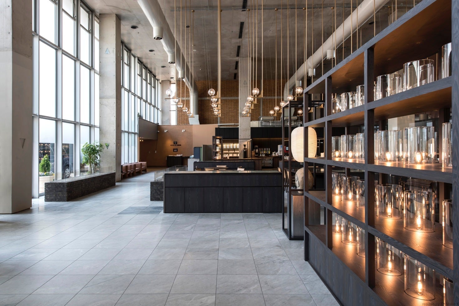 AMBIENT 安曇野ホテル レストラン「バイキング会場～海灯（あまあかり）～」6